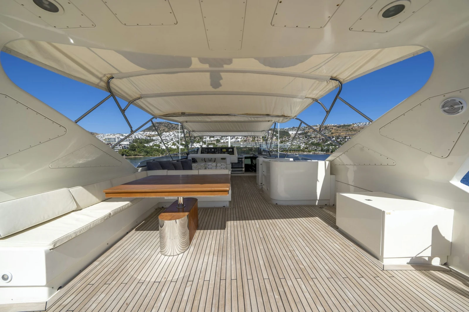deck
